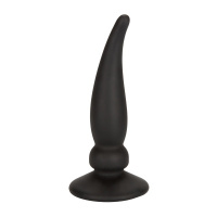 CalExotics Silicone Rump Rider | Zwart