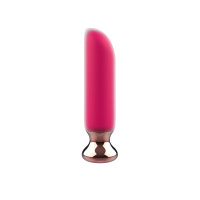 ToyJoy Buttocks The Gracious Buttplug | Fuchsia