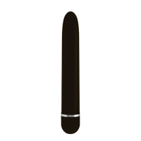 Rose Luxuriate Vibrator - Zwart