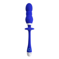Evolved - Play Ball Vibrator - Blauw
