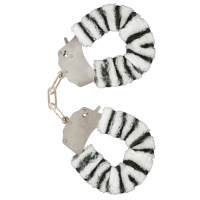 ToyJoy Classics Furry Fun Cuffs | Meerkleurig