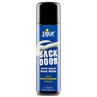 pjur BACK DOOR Moisturising 250ml | Naturel