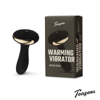 Heat Of The Moment Buttplug Vibrator