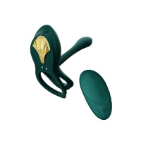 Zalo Bayek Wearable Vibrator | Groen