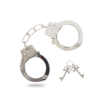 ToyJoy Classics Metal Handcuffs | Metaal