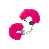 CalExotics Ultra Fluffy Furry Cuffs | Roze