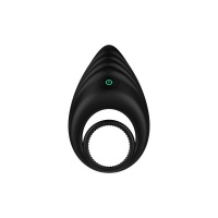 Nexus - Vibrerende Cockring Met Dubbele Stimulatie