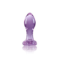 NS Novelties Crystal Flower | Paars