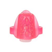 CalExotics Vibrating Tongue Teaser | Roze