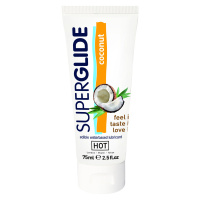 HOT Edibles Superglide Lube 75ml | Kokosnoot