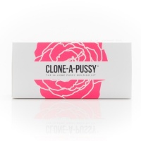 Clone-A-Pussy Kit - Hot Pink