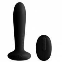 SVAKOM - Primo Verwarmende Anaal Vibrator - Zwart