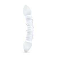Gildo - Dubbele Glazen G-spot/Prostaat Dildo No. 31