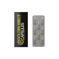 Cobeco Big Boy - Golden Erect 8 caps | Naturel