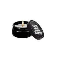 Kama Sutra Mini Massage Candle 56gr | Light Me If You're Horny