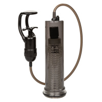 CalExotics Optimum Series Vibro Air Pump | Zwart