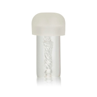 CalExotics Optimum Series Automatic Smart Pump Replacement Sleeve | Transparant