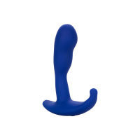 CalExotics Admiral Advanced Curved Probe | Blauw