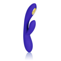 CalExotics Impulse Intimate E-Stimulator Dual Wand | Blauw