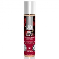 JO - H2O Glijmiddel Kers - 30 ml