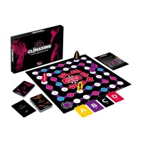 Tease & Please - Climaxing Bordspel (Nederlands)