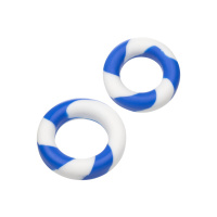 CalExotics Admiral 2 Ring Set | Blauw