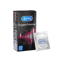 Durex NL / FR Orgasm Intense 6x10 | Naturel