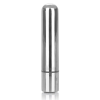 CalExotics Rechargeable Bullet | Zilver