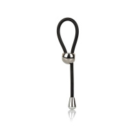 CalExotics E-Z Cinch Silicone Lasso | Zwart
