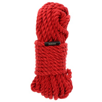 Taboom Bondage Rope 10 meter 7 mm | Rood