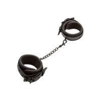 CalExotics Nocturnal Collection Wrist Cuffs | Zwart