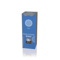 HOT Shiatsu Penis Power Spray | Mint