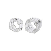 CalExotics COLT Enhancer Rings | Transparant