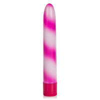 CalExotics Candy Cane Massager | Roze