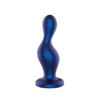 ToyJoy Buttocks The Hitter Buttplug | Blauw