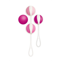 Gvibe Geisha Balls Mini | Roze
