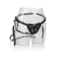 CalExotics Her Royal Harness The Countess | Zwart