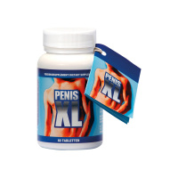 Cobeco Penis XL Caps 60pcs | Naturel
