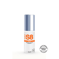 S8 Waterbased Anal Lube 50ml | Naturel