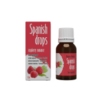 Cobeco Spanish Drops Raspberry Romance 15ml | Framboos