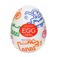 Tenga Egg Street (6PCS) | Meerkleurig