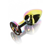 ToyJoy Anal Play Twilight Booty Jewel Medium | Meerkleurig