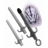 Glijmiddel Launcher Set