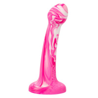 CalExotics Twisted Love Twisted Bulb Tip Probe | Roze