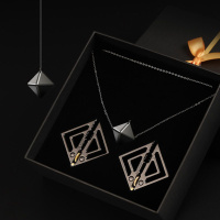 LOCKINK - Verstelbare Tepelklemmen met Zware Hanger - grijs