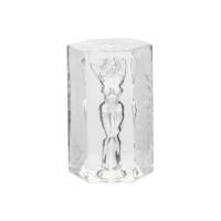 CalExotics Girls Girls Girls Farrah | Transparant