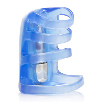 CalExotics Couple's Pleasure Cage | Blauw
