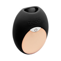 ToyJoy Designer Edition Diva Mini Tongue | Zwart