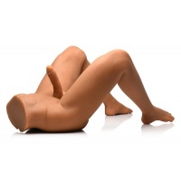 JOCK - Male Partner Sekspop Met Stotende Dildo