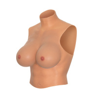 Hidden Desire Alter Ego Wearable Breasts Shirt With E-Cup | Lichte huidskleur